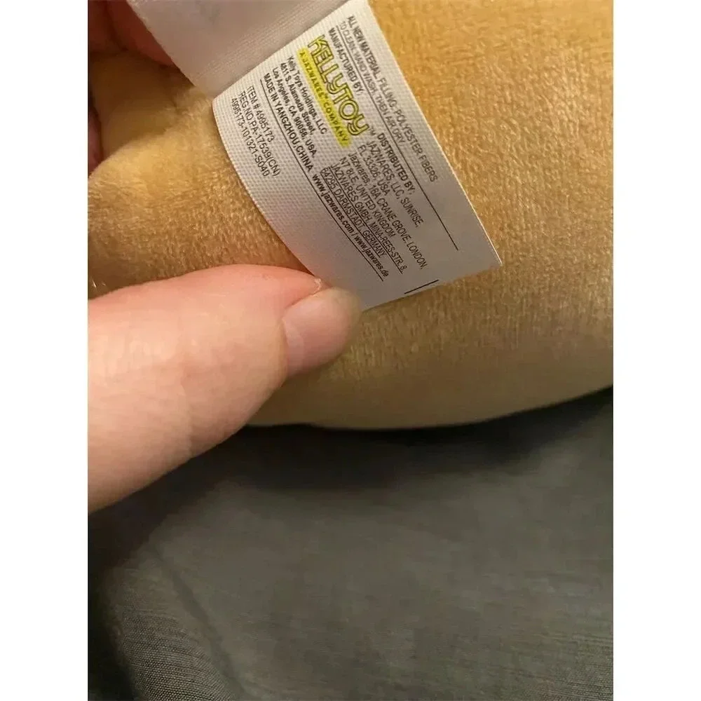 Squishmallows Desmund Dragon in Lion Costume 8